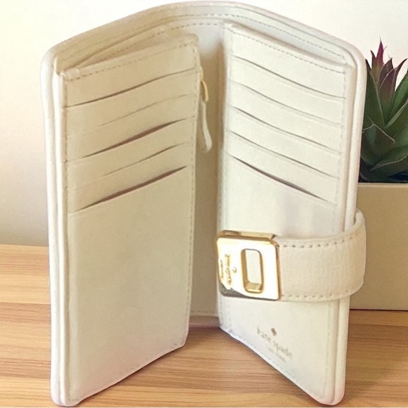 Kate Spade NWT Phoebe Straw Top Handle Crossbody Bag Lime Slush With Wallet - Picture 5 of 10